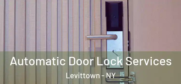 Automatic Door Lock Services Levittown - NY