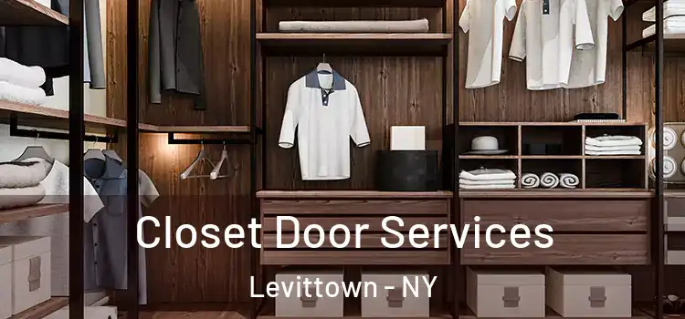  Closet Door Services Levittown - NY