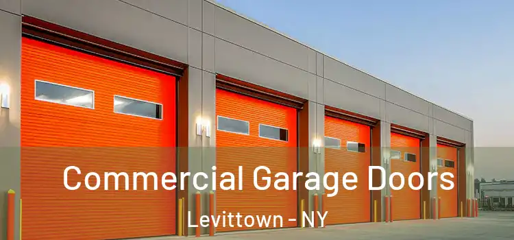 Commercial Garage Doors Levittown - NY