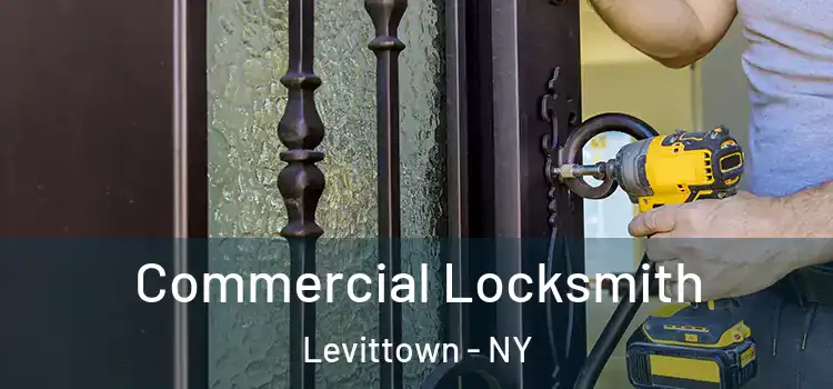 Commercial Locksmith Levittown - NY