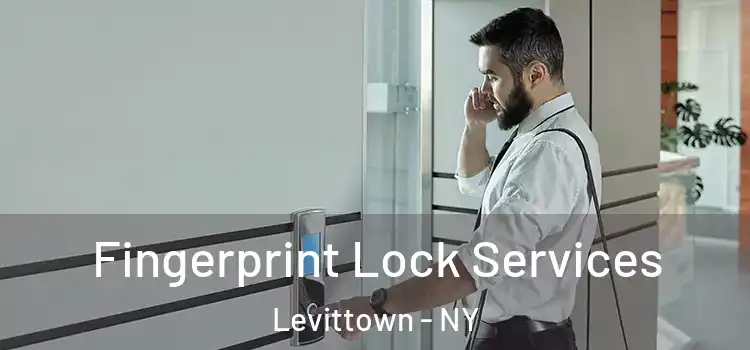 Fingerprint Lock Services Levittown - NY