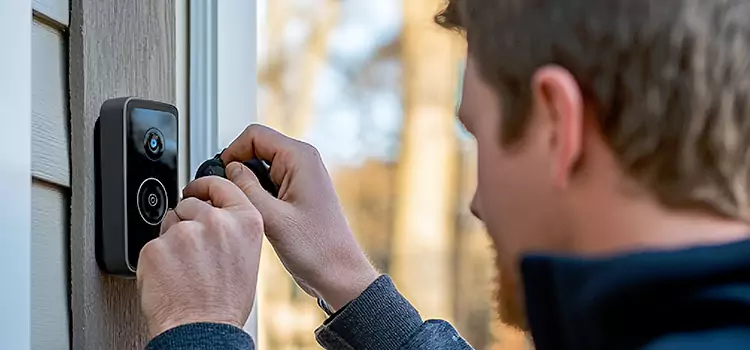 Blink Doorbell Installation Levittown