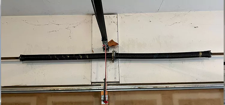 Garage Door Cable Repair Near Me in Levittown, NY