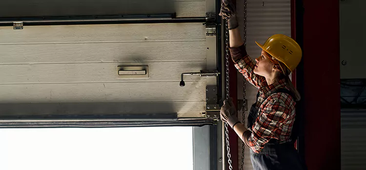 Addressing Common Garage Door Stoppage Issues in Levittown, NY