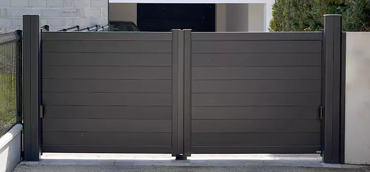Common Residential Gate Issues We Resolve in Levittown, NY
