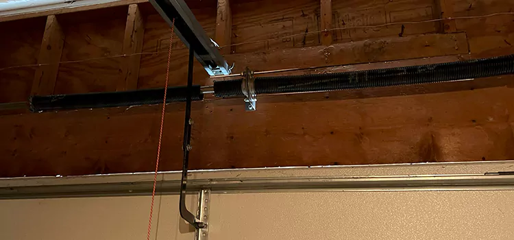 Broken Garage Door Cable Repair in Levittown, NY