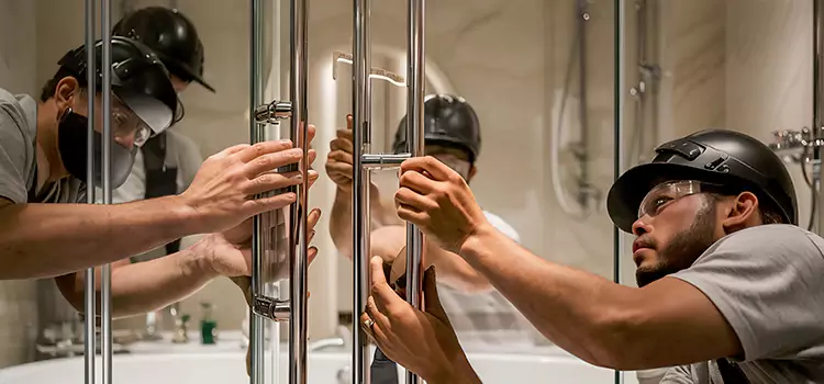 Shower Door Replacement Cost Levittown