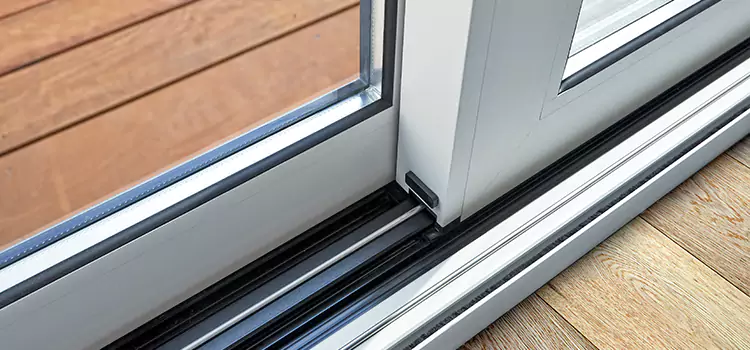 Why Your Sliding Door Keeps Getting Stuck in Levittown, NY?