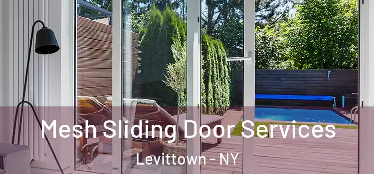  Mesh Sliding Door Services Levittown - NY