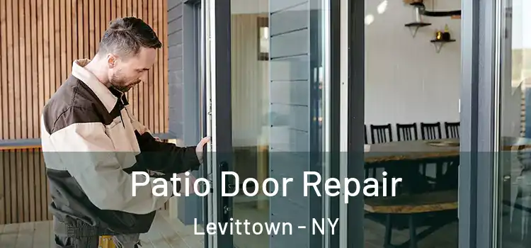 Patio Door Repair Levittown - NY