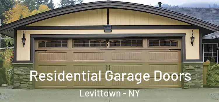  Residential Garage Doors Levittown - NY