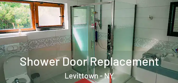 Shower Door Replacement Levittown - NY