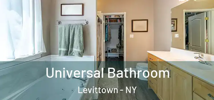 Universal Bathroom Levittown - NY