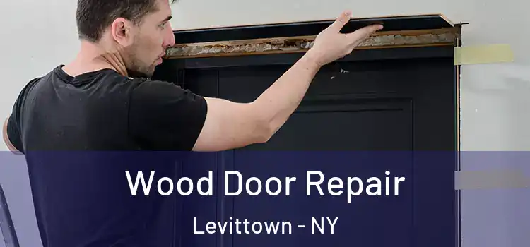 Wood Door Repair Levittown - NY